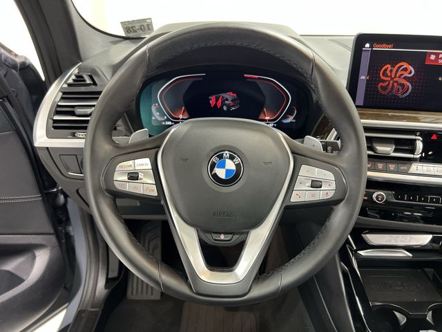 Thumbnail: 2024 BMW X3 - 9