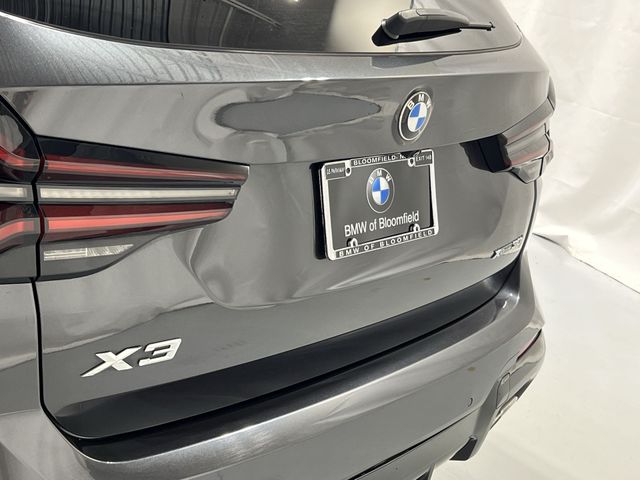 Thumbnail: 2022 BMW X3 - 25