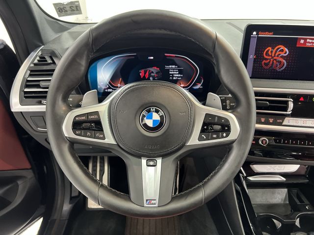 Thumbnail: 2022 BMW X3 - 9