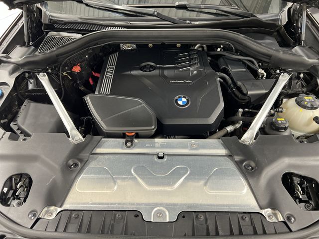 Thumbnail: 2022 BMW X3 - 8