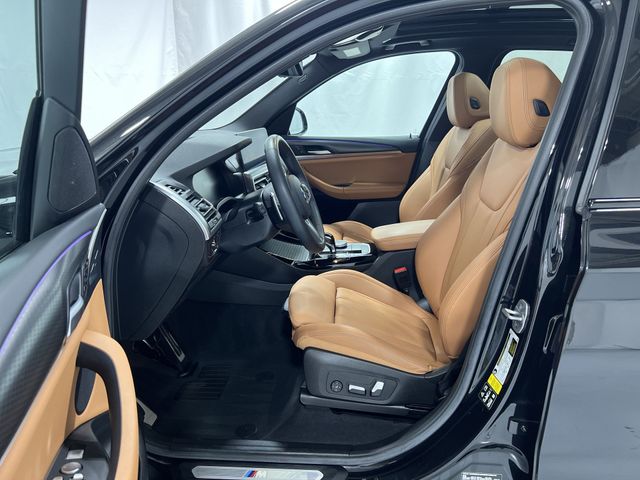 Thumbnail: 2023 BMW X3 - 11
