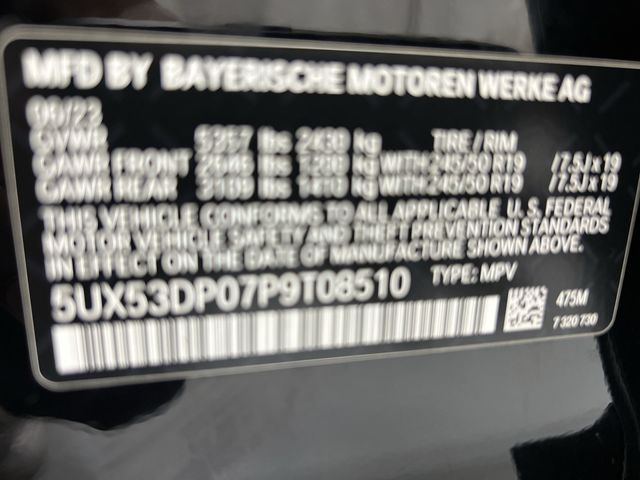 Thumbnail: 2023 BMW X3 - 18