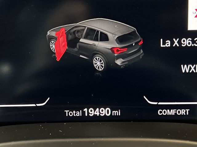 Thumbnail: 2023 BMW X3 - 15