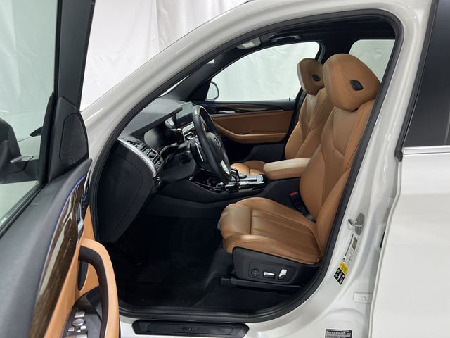 Thumbnail: 2023 BMW X3 - 10