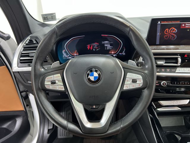 Thumbnail: 2023 BMW X3 - 9