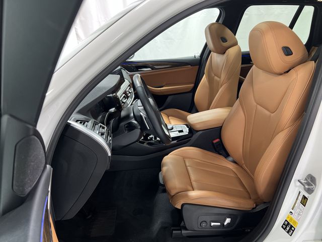 Thumbnail: 2023 BMW X3 - 11