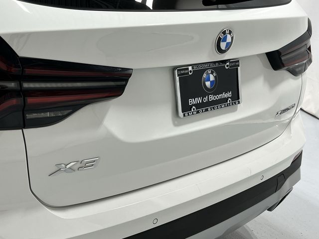 Thumbnail: 2023 BMW X3 - 26