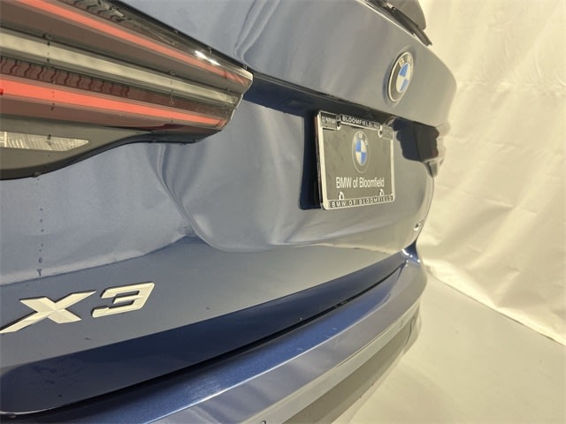 Thumbnail: 2023 BMW X3 - 7