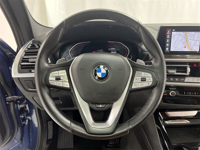 Thumbnail: 2023 BMW X3 - 10