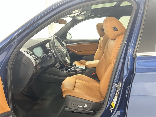 Thumbnail: 2023 BMW X3 - 11