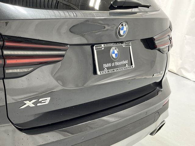 Thumbnail: 2022 BMW X3 - 26