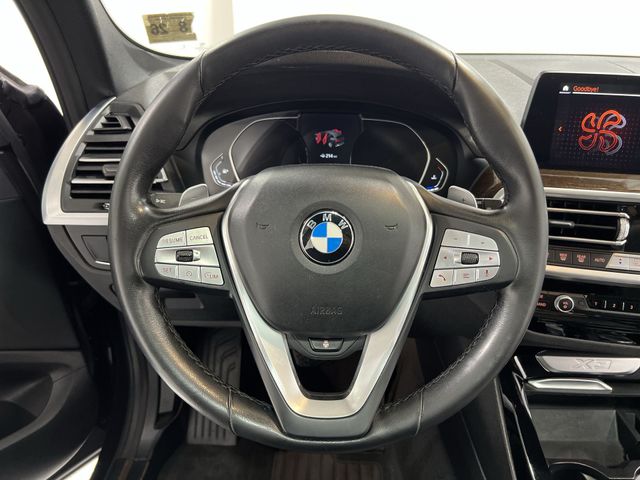 Thumbnail: 2022 BMW X3 - 9