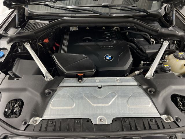 Thumbnail: 2022 BMW X3 - 8