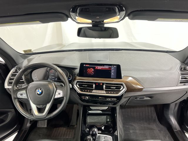 Thumbnail: 2022 BMW X3 - 2
