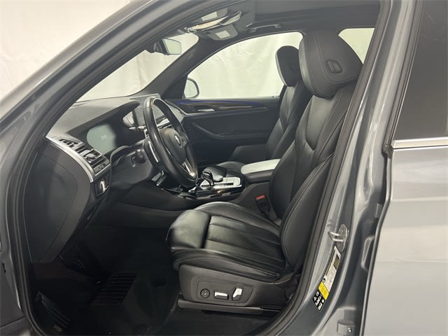 Thumbnail: 2023 BMW X3 - 11