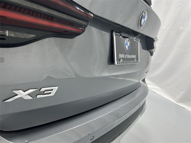 Thumbnail: 2023 BMW X3 - 7