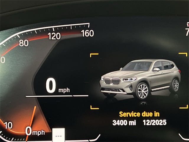 Thumbnail: 2023 BMW X3 - 16