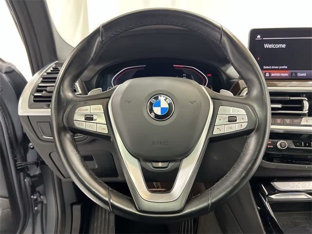 Thumbnail: 2023 BMW X3 - 10