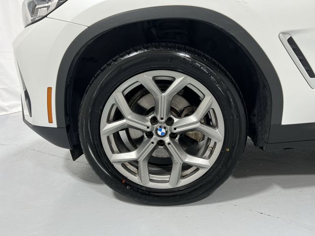Thumbnail: 2024 BMW X3 - 7