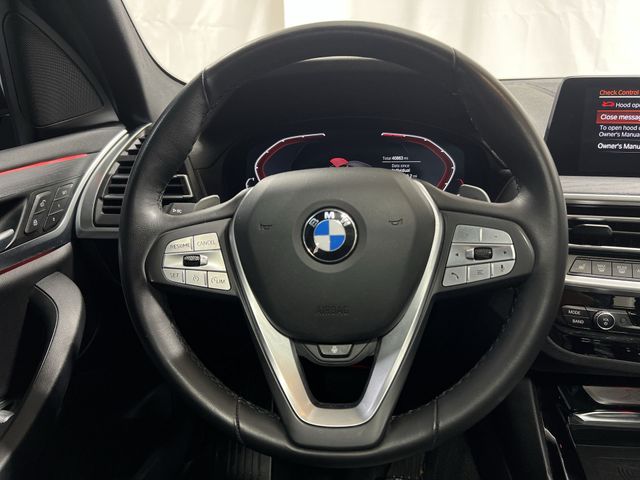 Thumbnail: 2024 BMW X3 - 9
