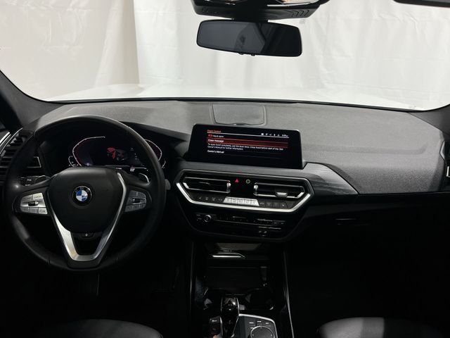 Thumbnail: 2024 BMW X3 - 2