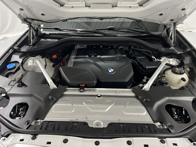 Thumbnail: 2024 BMW X3 - 8