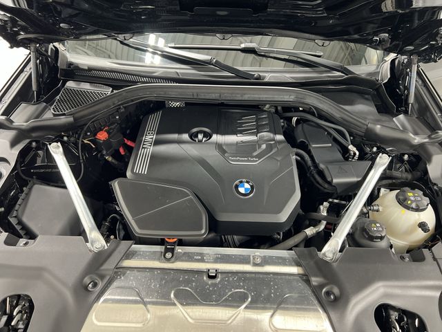 Thumbnail: 2024 BMW X3 - 8