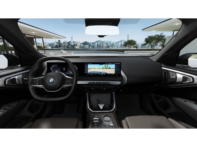 Thumbnail: 2026 BMW X3 - 2
