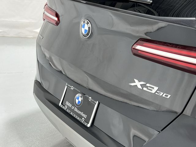 Thumbnail: 2026 BMW X3 - 7