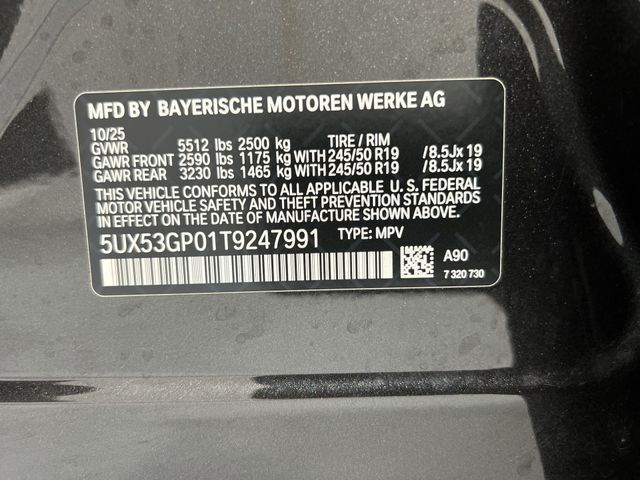 Thumbnail: 2026 BMW X3 - 18