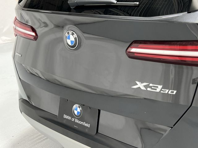 Thumbnail: 2026 BMW X3 - 7