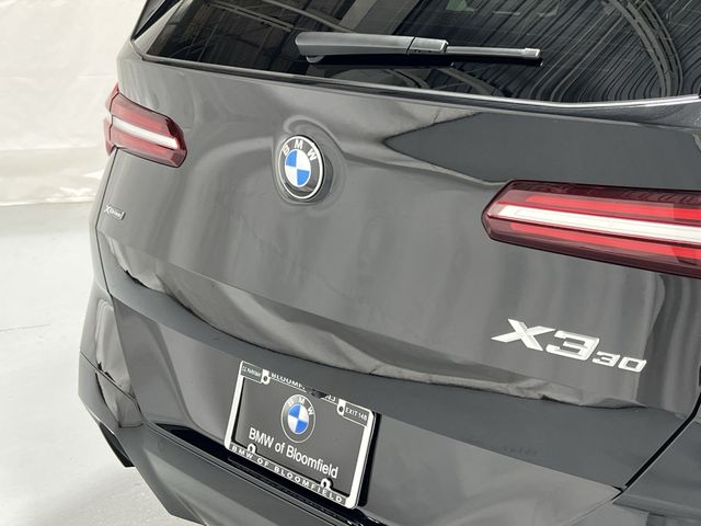 Thumbnail: 2026 BMW X3 - 7