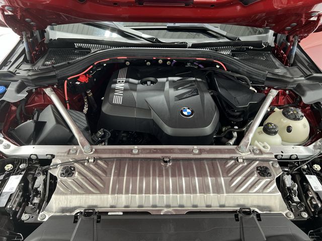 Thumbnail: 2025 BMW X3 - 9