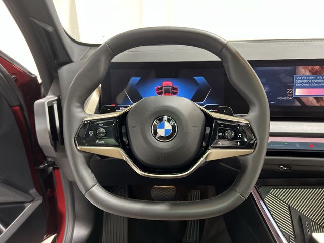 Thumbnail: 2025 BMW X3 - 10