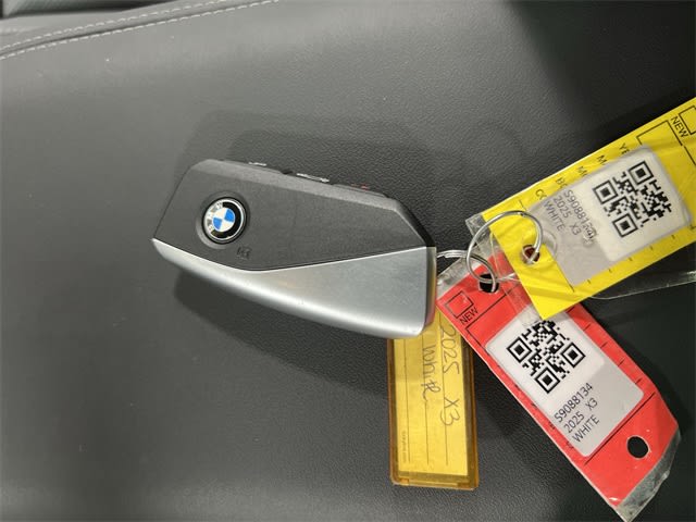 Thumbnail: 2025 BMW X3 - 17