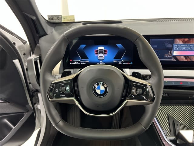 Thumbnail: 2025 BMW X3 - 10