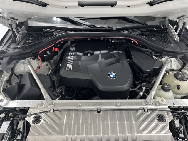 Thumbnail: 2025 BMW X3 - 9