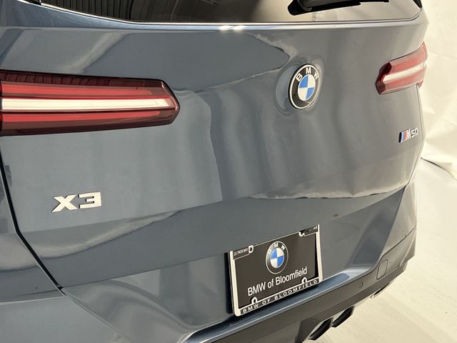 Thumbnail: 2026 BMW X3 - 7
