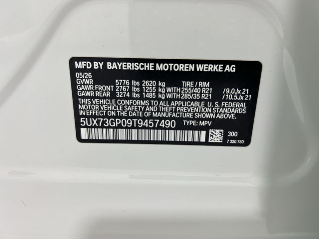 Thumbnail: 2026 BMW X3 - 17