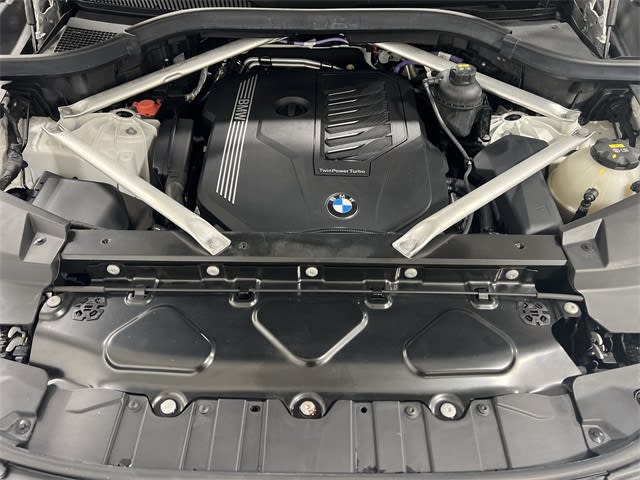 Thumbnail: 2021 BMW X5 - 8