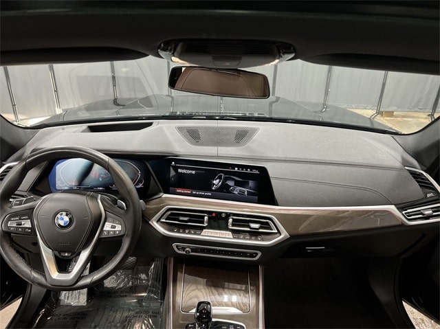 2022 BMW X5 xDrive40i 2