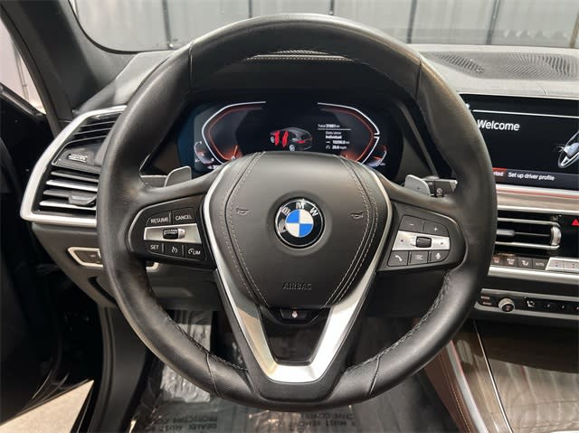 2022 BMW X5 xDrive40i 10