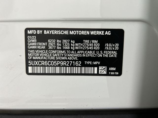 Thumbnail: 2023 BMW X5 - 18