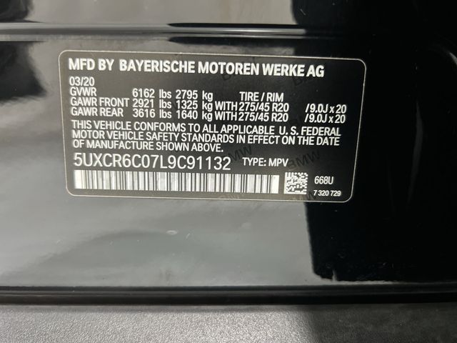 Thumbnail: 2020 BMW X5 - 19