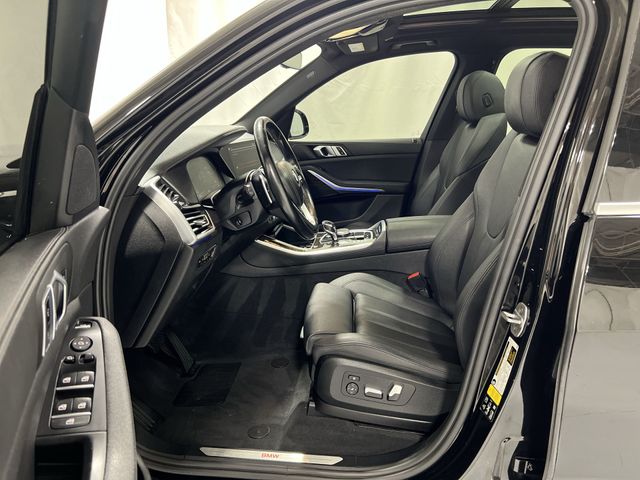 Thumbnail: 2020 BMW X5 - 11