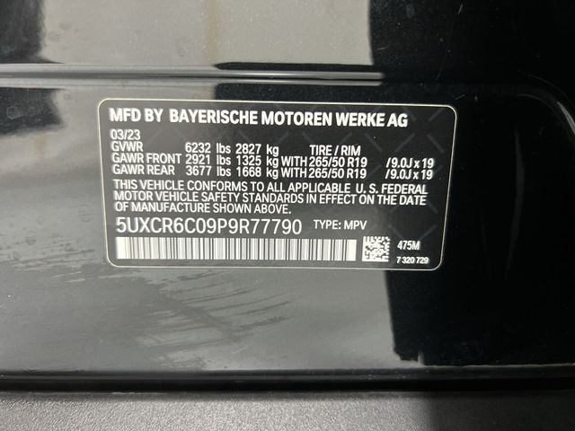 Thumbnail: 2023 BMW X5 - 18