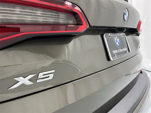 Thumbnail: 2020 BMW X5 - 7