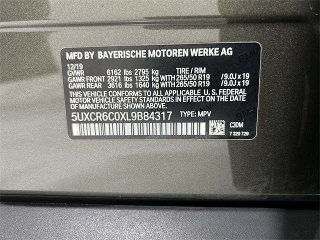 Thumbnail: 2020 BMW X5 - 19