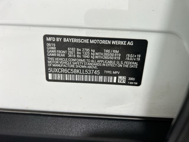 Thumbnail: 2019 BMW X5 - 18