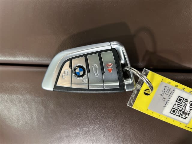 Thumbnail: 2022 BMW X7 - 18